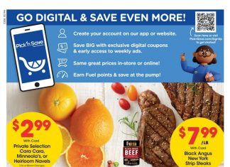 Pick ‘n Save Weekly Ad Mar 22 – Mar 28, 2023 (Easter Promotion Included)