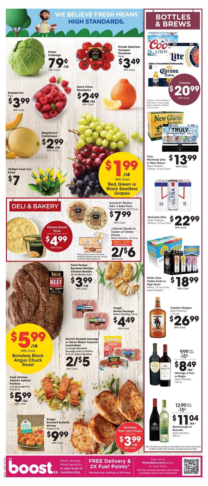 Pick 'n Save Weekly Ad Mar 22 Mar 28, 2023 (Easter Promotion Included)