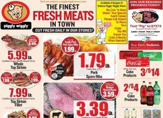 Piggly Wiggly Weekly Ad Mar 01 – Mar 07, 2023
