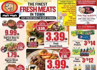 Piggly Wiggly Weekly Ad Mar 08 – Mar 14, 2023