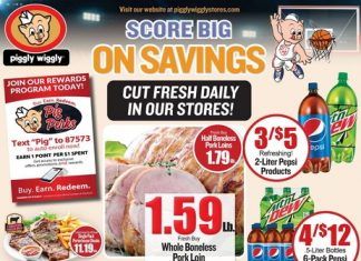 Piggly Wiggly Weekly Ad Mar 22 – Mar 28, 2023
