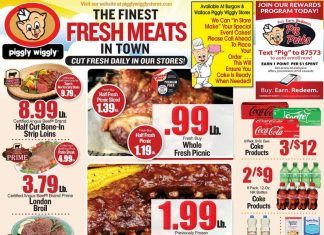Piggly Wiggly Weekly Ad Mar 29 – Apr 04, 2023