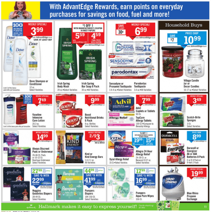 Price Chopper Weekly Ad Mar 12 Mar 18, 2023
