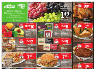 Price Chopper Weekly Ad Mar 19 – Mar 25, 2023
