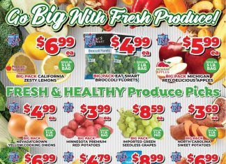 Price Cutter Weekly Ad Mar 01 – Mar 07, 2023