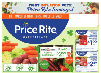 Price Rite Weekly Ad Mar10 – Mar 16, 2023