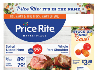 Price Rite Weekly Ad Mar 31 – Apr 06, 2023