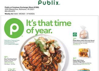 Publix Weekly Ad Mar 08 – Mar 14, 2023