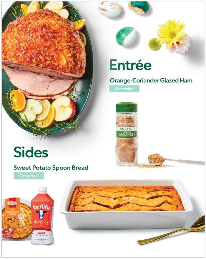 Publix Easter Recipes Mar 22 Apr 08, 2023