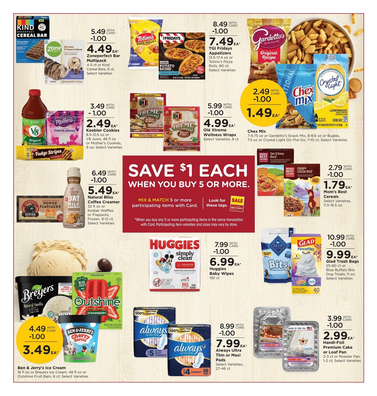 QFC Weekly Ad Mar 08 Mar 14, 2023 (Easter Promotion Included)