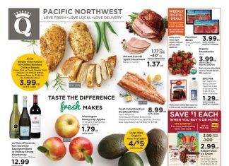QFC Weekly Ad Mar 29 – Apr 04, 2023 (Easter Promotion Included)
