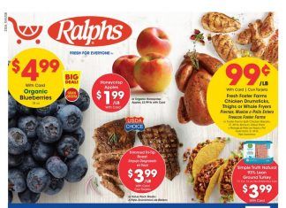 Ralphs Weekly Ad Mar 08 – Mar 14, 2023 (Easter Promotion Included)