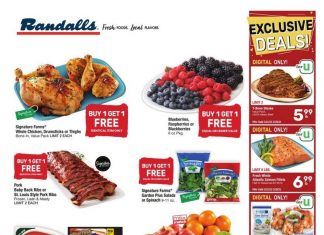 Randalls Weekly Ad Mar 22- Mar 28, 2023
