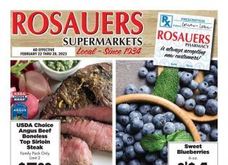 Rosauers Weekly Ad Mar 22 – Mar 28, 2023