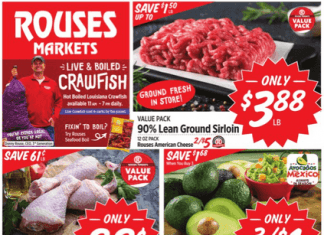 Rouses Weekly Ad Mar 22 – Mar 29, 2023