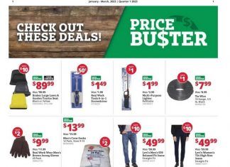 Rural King March Price Buster Ad Mar 02- Mar 31, 2023