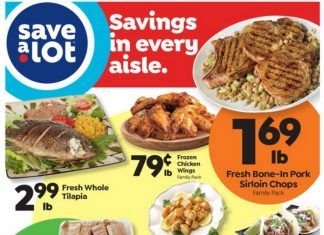 Save A Lot Weekly Mar 08 – Mar 14, 2023