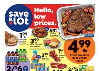 Save A Lot Weekly Mar 22 – Mar 28, 2023 (Easter Promotion Included)