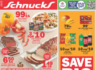 Schnucks Weekly Ad Mar 22 – Mar 28, 2023