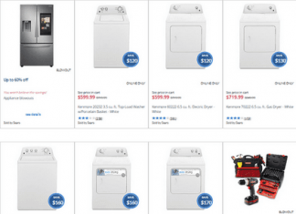 Sears Weekly Ad Mar 12 – Mar 18, 2023