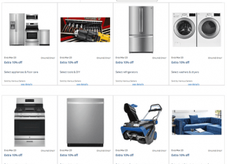 Sears Weekly Ad Mar 19 – Mar 25, 2023