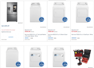 Sears Weekly Ad Mar 26 – Apr 01, 2023