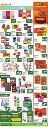 Shaw's Weekly Flyer Mar 17 – Mar 23, 2023