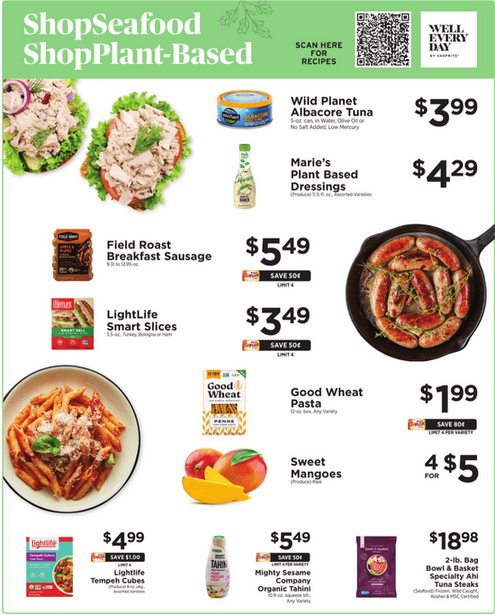 ShopRite Weekly Ad Mar 24 Mar 30, 2023 (Easter Promotion Included)