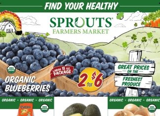 Sprouts Weekly Ad Mar 08 – Mar 14, 2023 (St. Patrick’s Day Promotion Included)