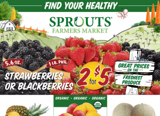 Sprouts Weekly Ad Mar 22 – Mar 28, 2023