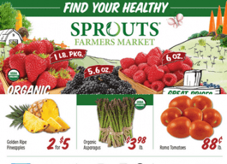 Sprouts Weekly Ad Mar 29 – Apr 04, 2023