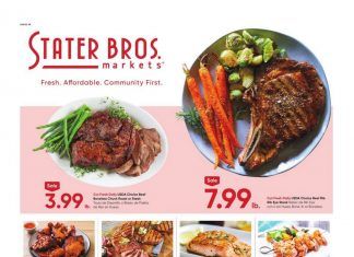 Stater Bros Weekly Ad Mar 08 – Mar 14, 2023
