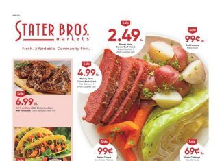 Stater Bros Weekly Ad Mar 15 – Mar 21, 2023