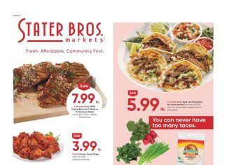 Stater Bros Weekly Ad Mar 22 – Mar 28, 2023
