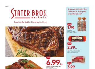 Stater Bros Weekly Ad Mar 29 – Apr 04, 2023