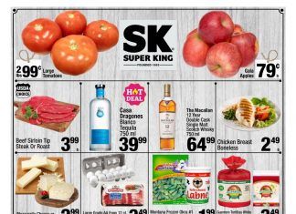 Super King Weekly Ad Mar 08 – Mar 14, 2023