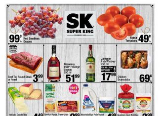 Super King Weekly Ad Mar 15 – Mar 21, 2023