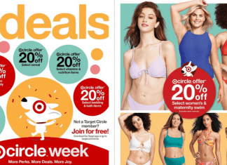 Target Weekly Ad Mar 05 – Mar 11, 2023
