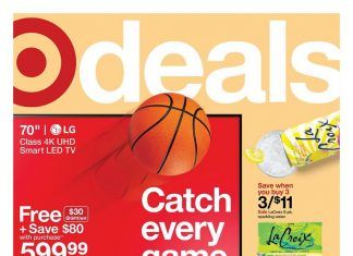 Target Weekly Ad Mar 12 – Mar 18, 2023