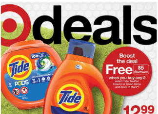 Target Weekly Ad Mar 19 – Mar 25, 2023