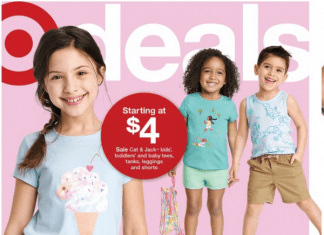Target Weekly Ad Mar 26 – Apr 01, 2023 (Easter Promotion Included)