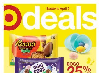 Target Weekly Ad Apr 02 – Apr 08, 2023 (Easter Sale Included)