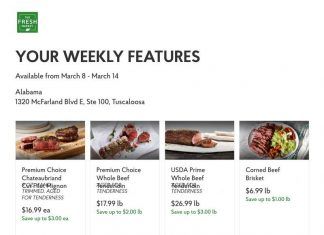 The Fresh Market Weekly Ad Mar 08 – Mar 14, 2023