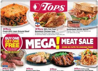 Tops Weekly Ad Mar 05 – Mar 11, 2023