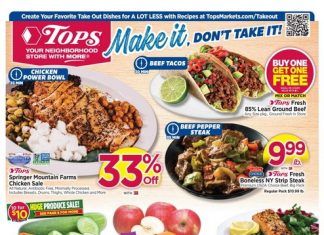 Tops Weekly Ad Mar 19 – Mar 25, 2023