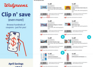 Walgreens Monthly Ad Mar 26 – Apr 29, 2023