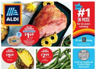 ALDI Weekly Ad Apr 05 – Apr 11, 2023 (Easter Promotion Included)
