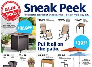 ALDI In-Store Ad Sneak Peek Apr 12 – Apr 18, 2023