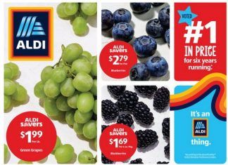 ALDI Weekly Ad Apr 19 – Apr 25, 2023 (Mother’s Day Promotion Included)