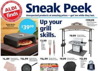 ALDI In-Store Ad Sneak Peek Apr 19 – Apr 25, 2023 (Mother’s Day Promotion Included)